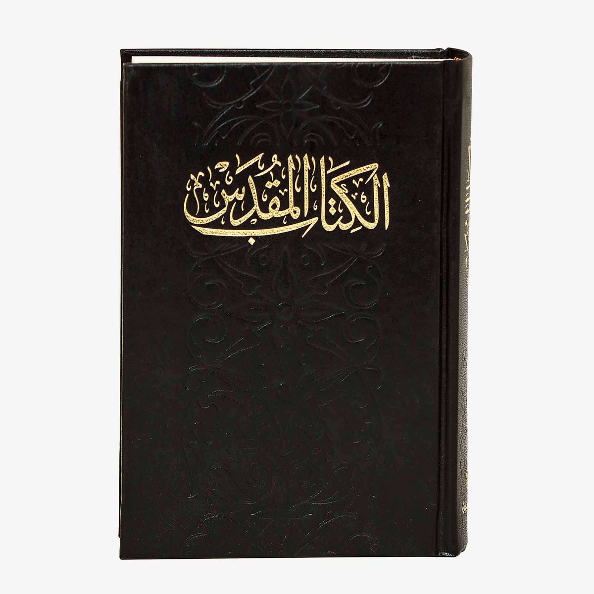 43NVD كتاب مقدس خط متوسط عمودين