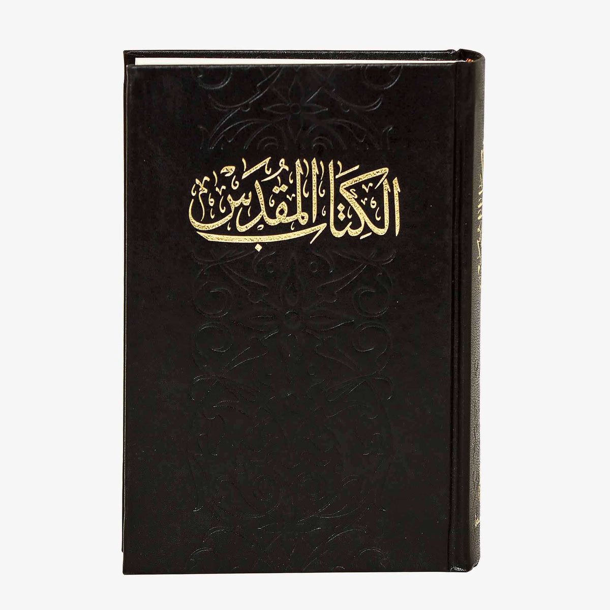 43NVD كتاب مقدس خط متوسط عمودين