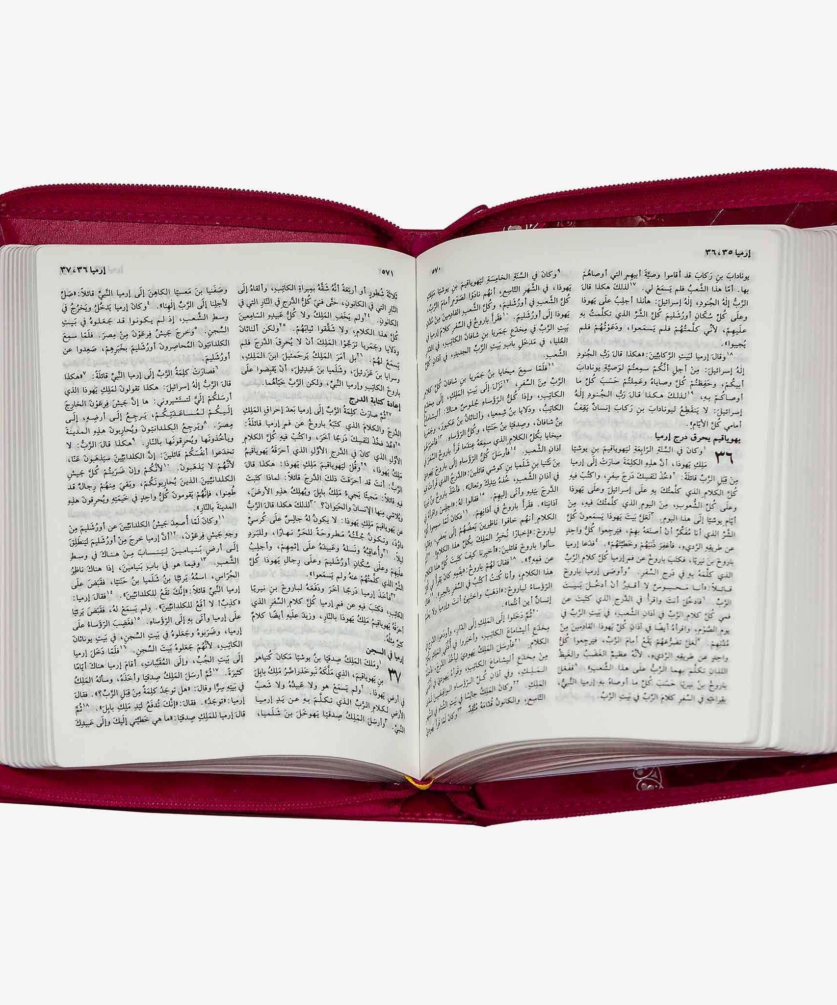 45ZA كتاب مقدس خط متوسط بسوستة