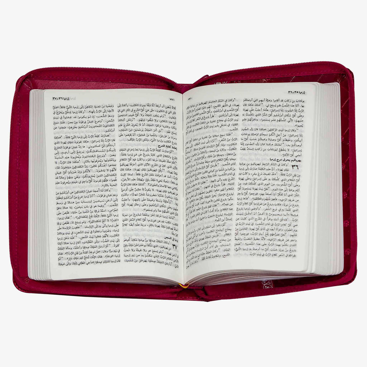 45ZA كتاب مقدس خط متوسط بسوستة