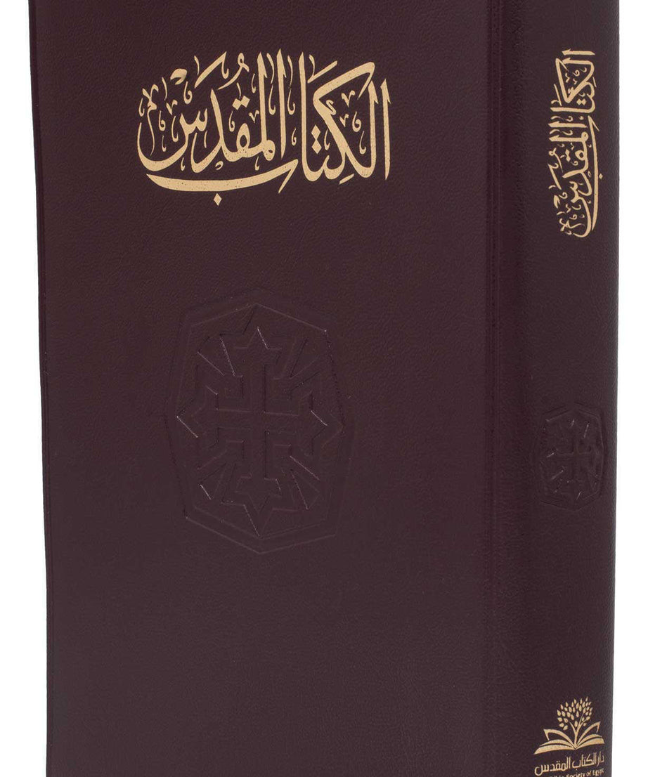 42NVD كتاب مقدس خط متوسط عمودين