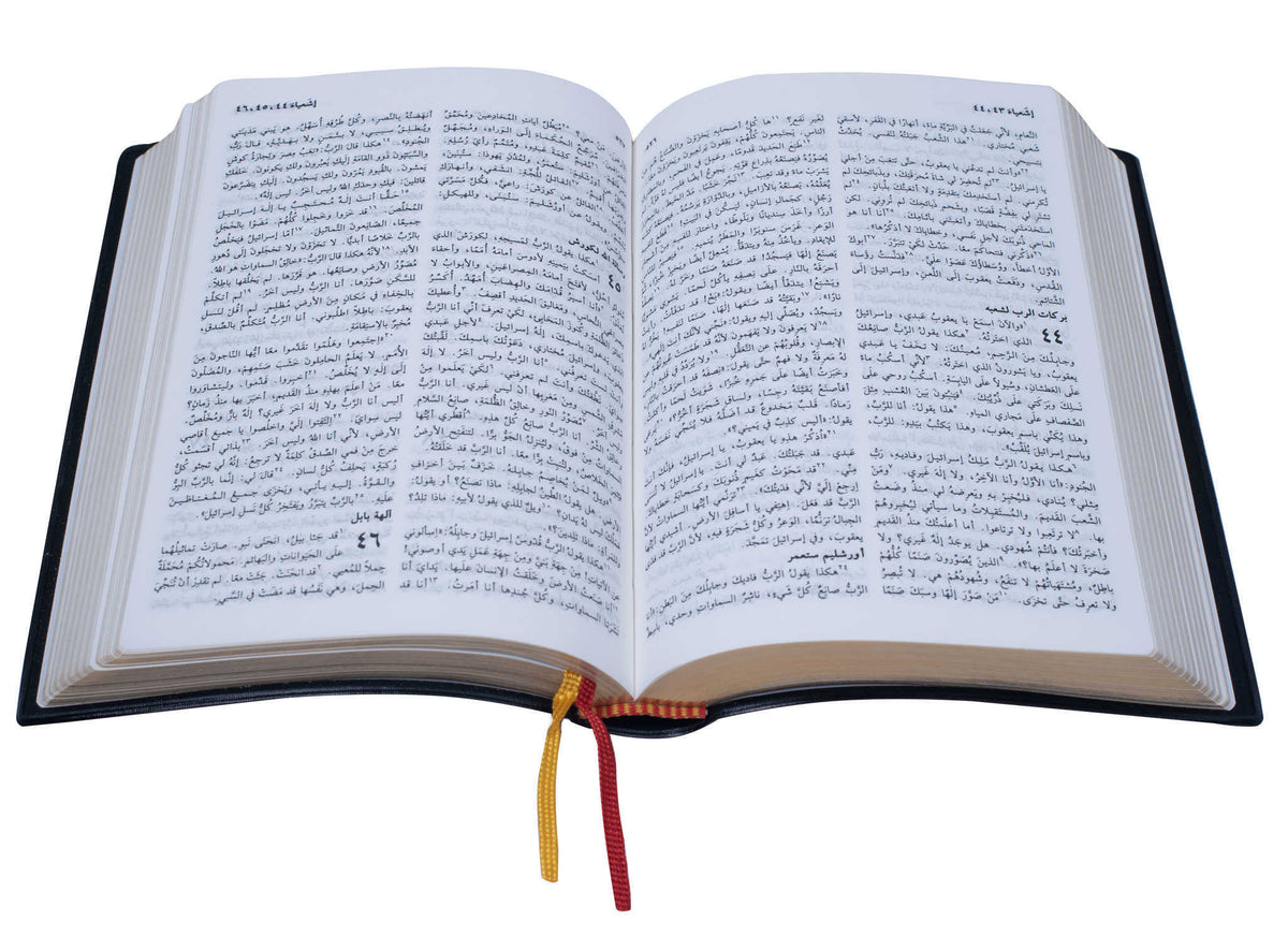 62NVD كتاب مقدس خط متوسط عمودين