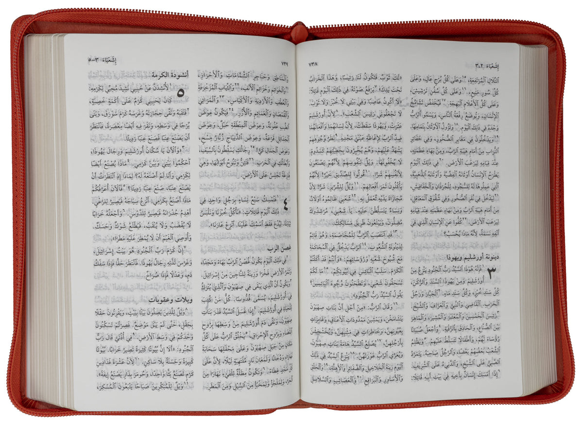 65ZA كتاب مقدس خط متوسط بسوستة