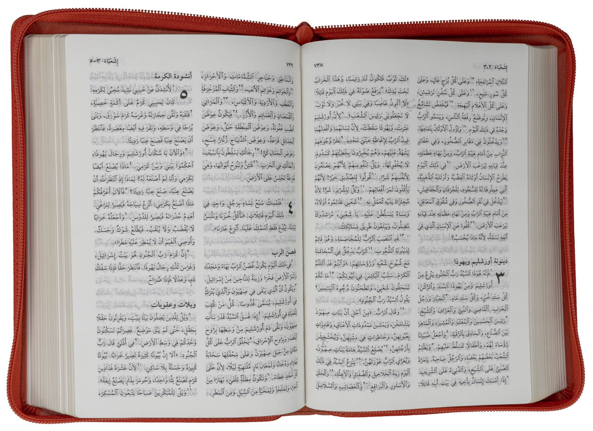 65ZA كتاب مقدس خط متوسط بسوستة
