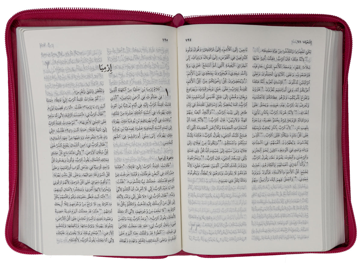 65ZA كتاب مقدس خط متوسط بسوستة
