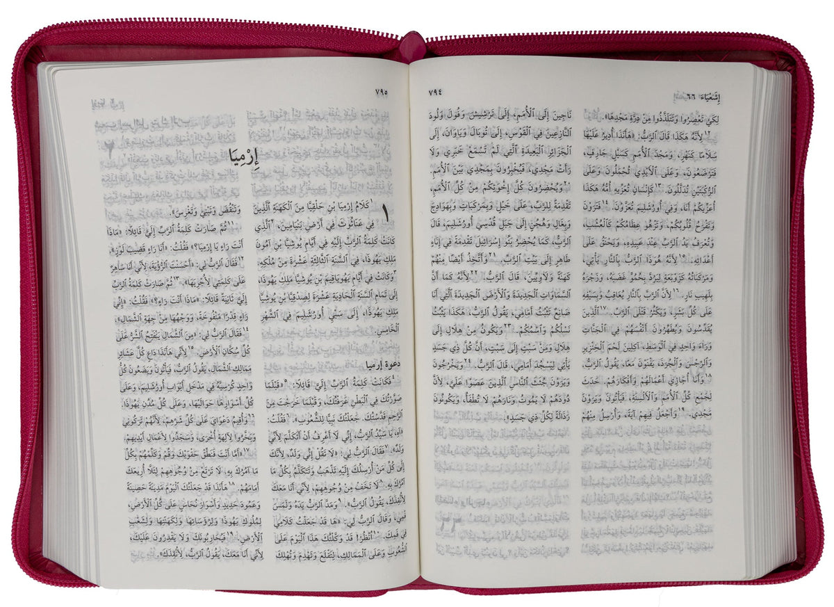 65ZA كتاب مقدس خط متوسط بسوستة