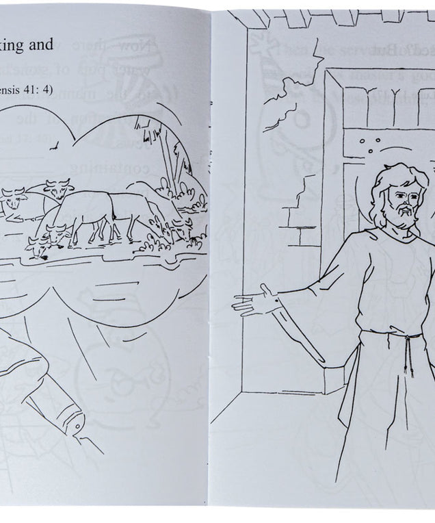 تلوين 1 2 3 من الكتاب المقدس انجليزي