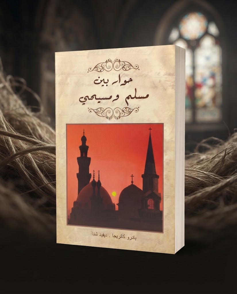 كتاب حوار بين مسلم و مسيحي