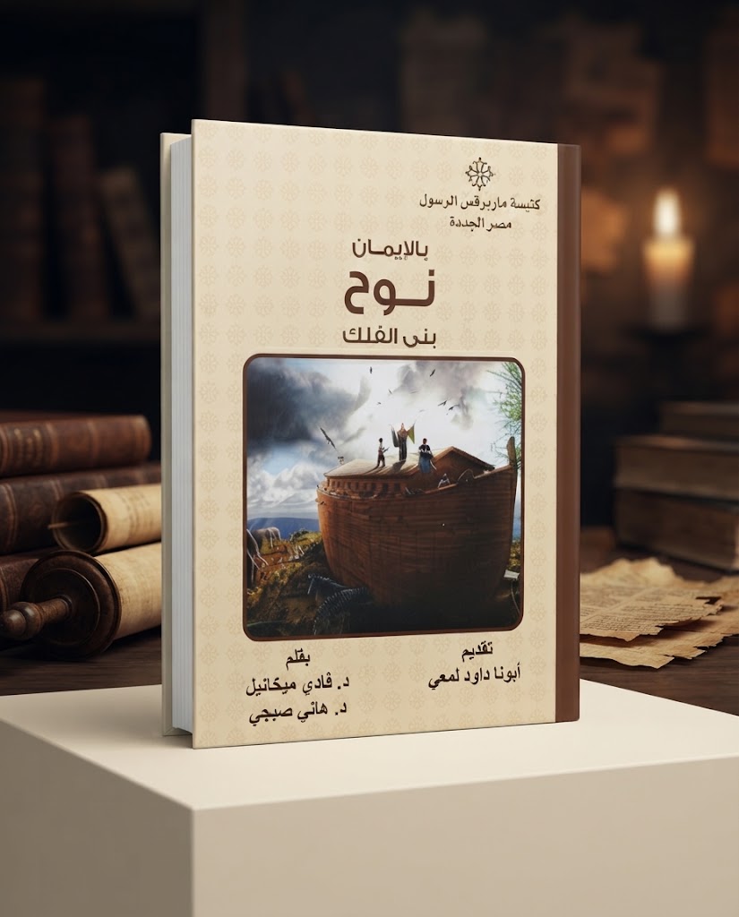 كتاب بالإيمان نوح بني الفلك
