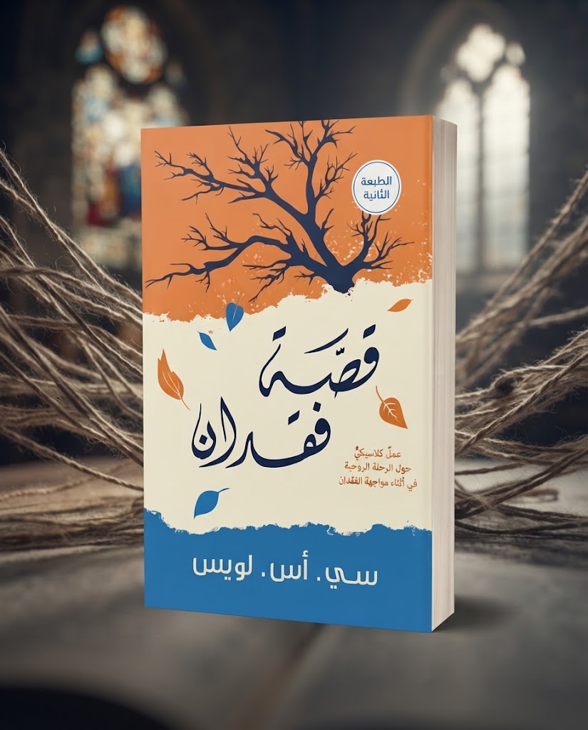 كتاب قصة فقدان