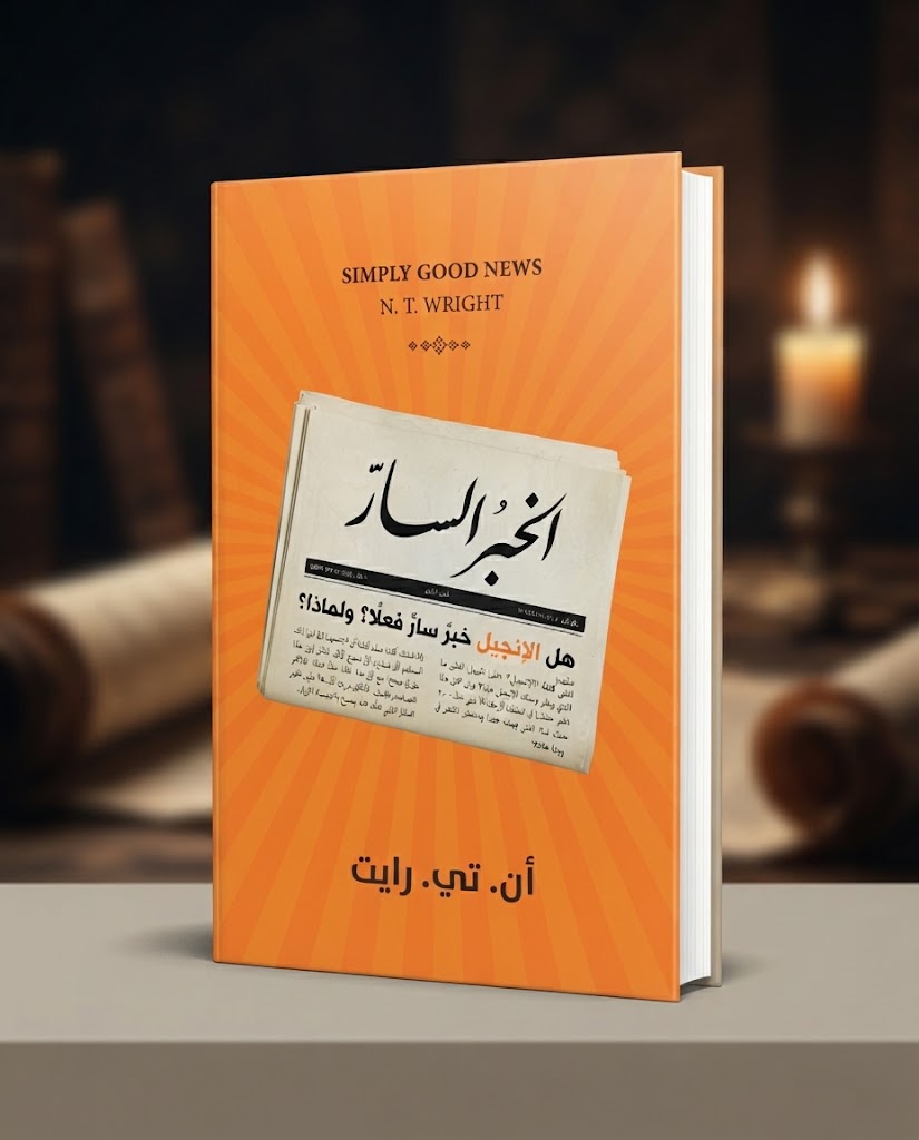 كتاب الخبر السار