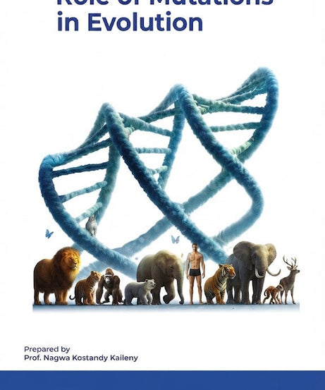 كتاب REASSESSING THE ROLE OF MUTATIONS IN EVOLUTION
