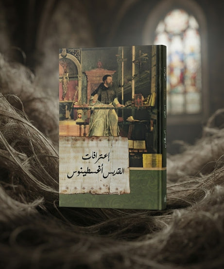 كتاب إعترافات القديس اغسطينوس