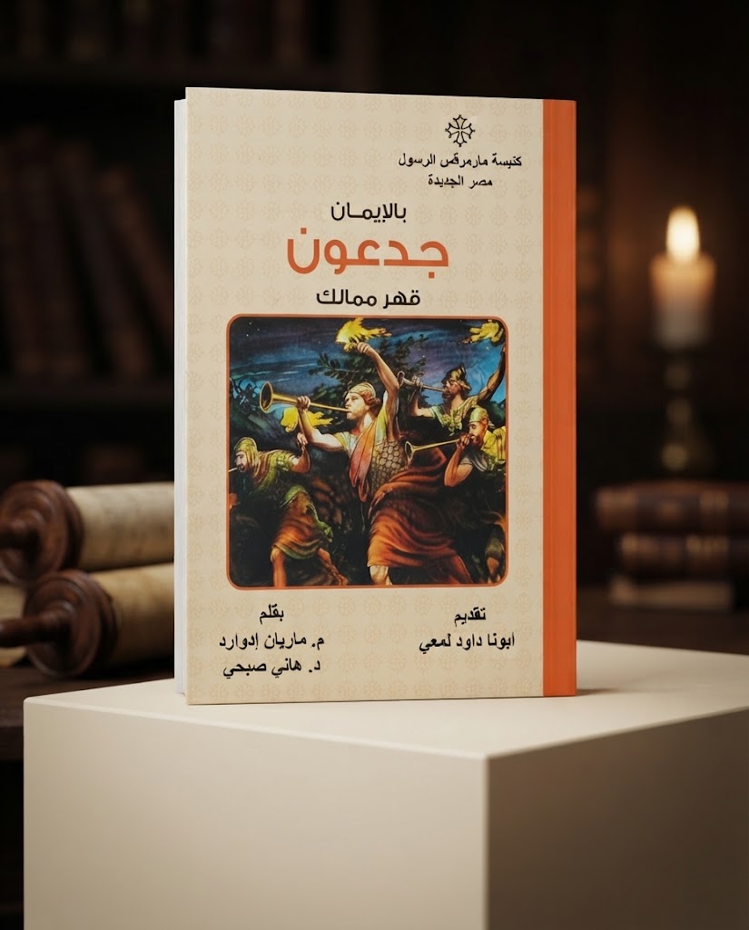 كتاب بالإيمان جدعون قهر ممالك