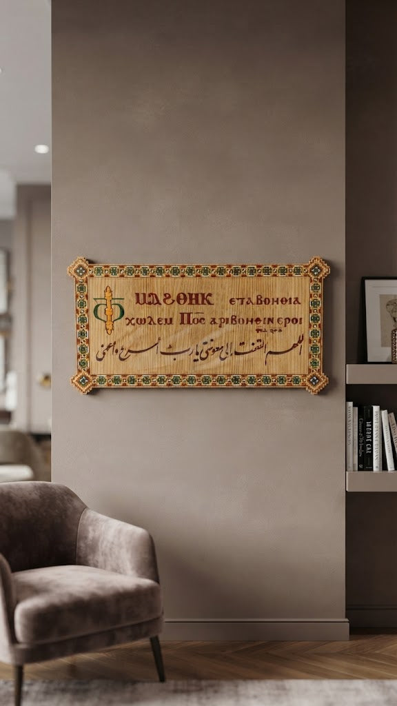 اللهم التفت إلى معونتي – يوطا عربي