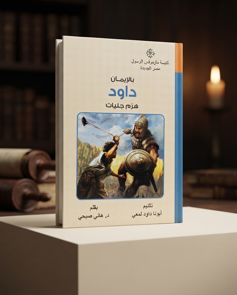 كتاب بالإيمان داود هزم جليات