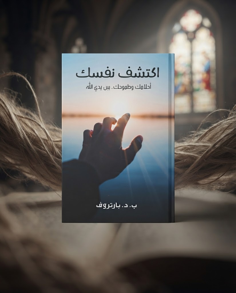 كتاب اكتشف نفسك