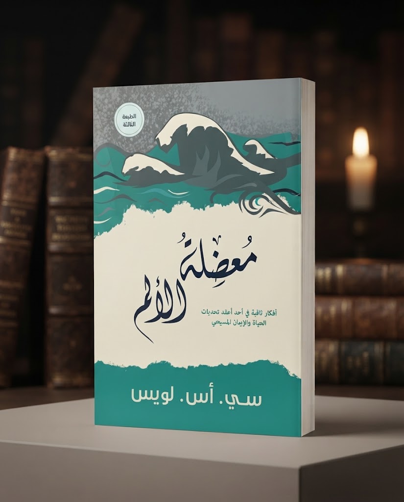 كتاب معضلة الالم