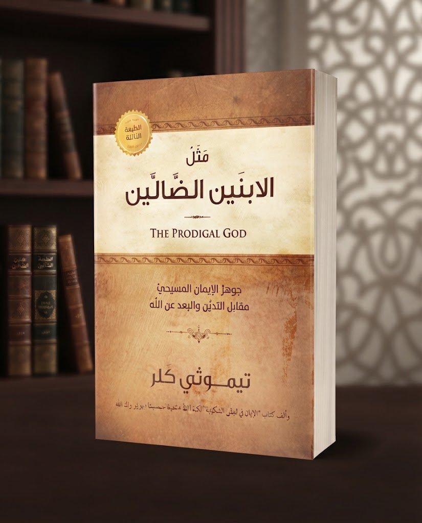 كتاب مثل الابنين الضالين