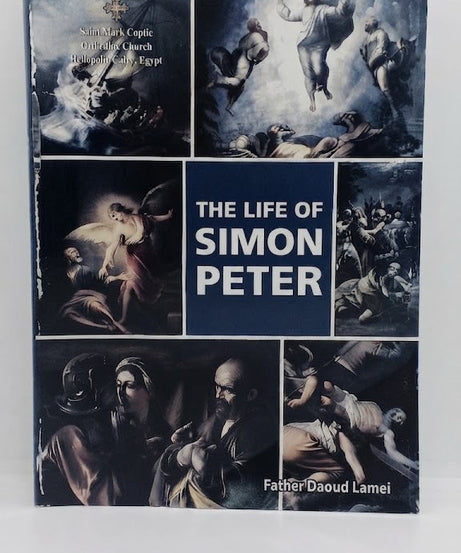 كتاب THE LIFE OF SIMON PETER