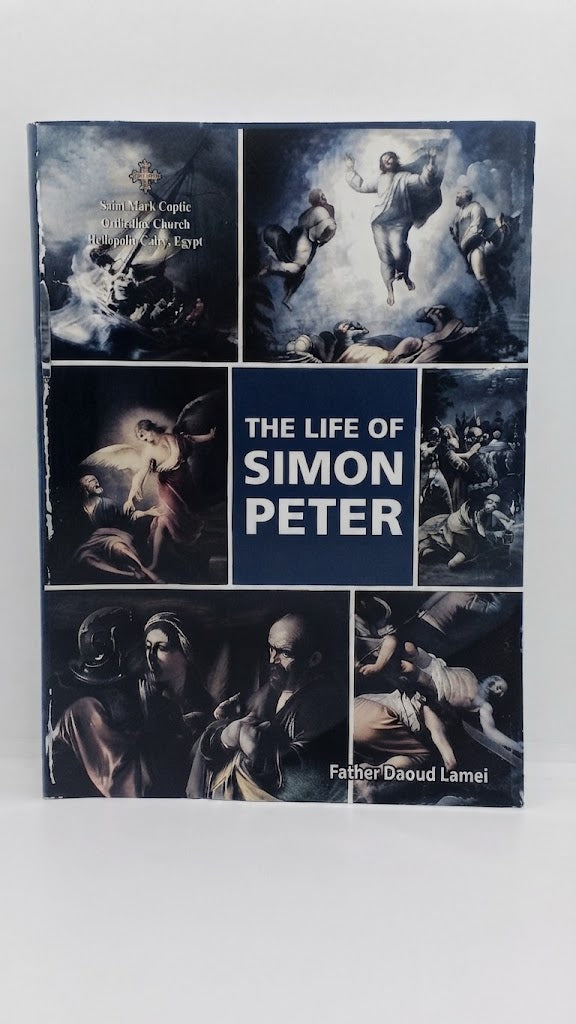 كتاب THE LIFE OF SIMON PETER