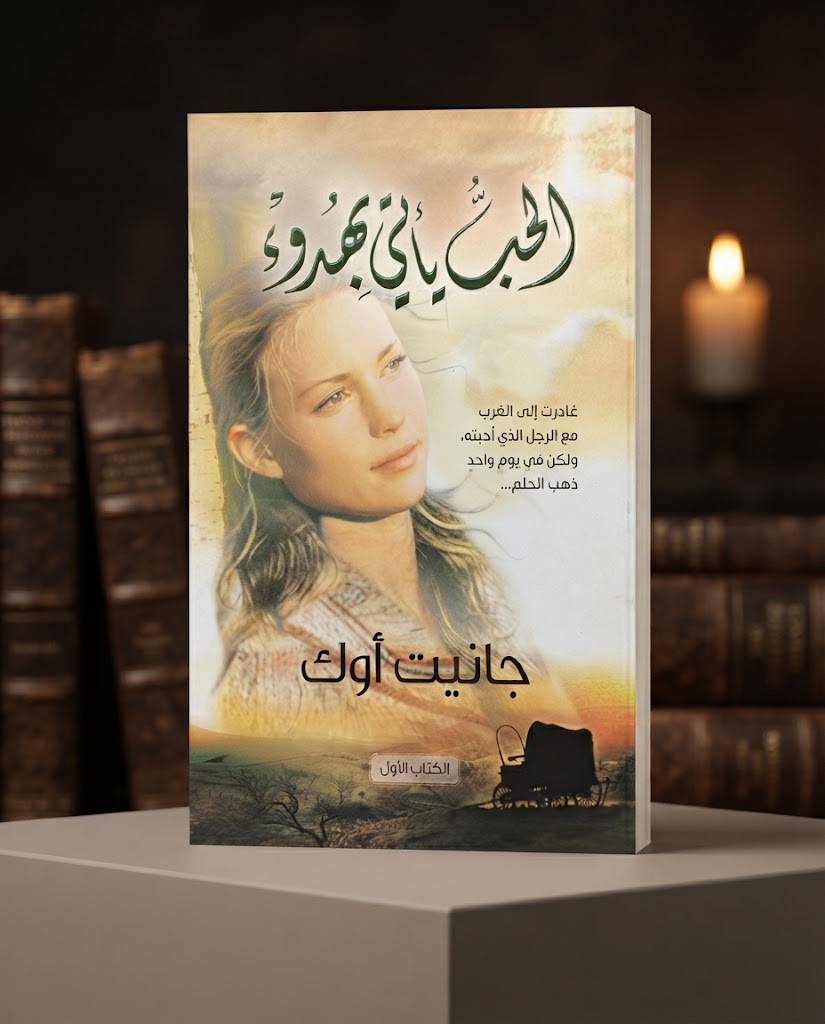 كتاب الحب يأتي بهدوء - الكتاب الاول