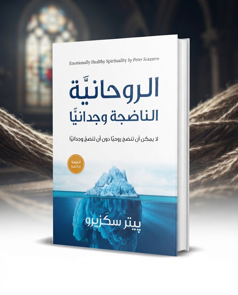 كتاب الروحانية الناضجة وجدانيا