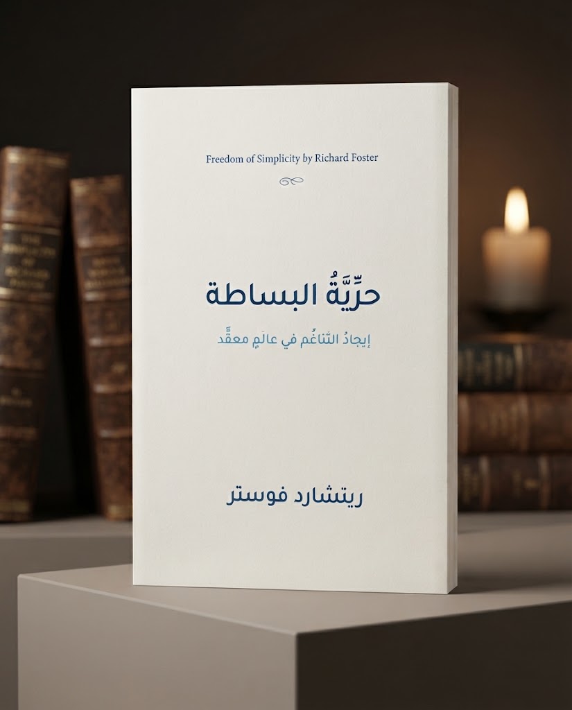 كتاب حرية البساطة