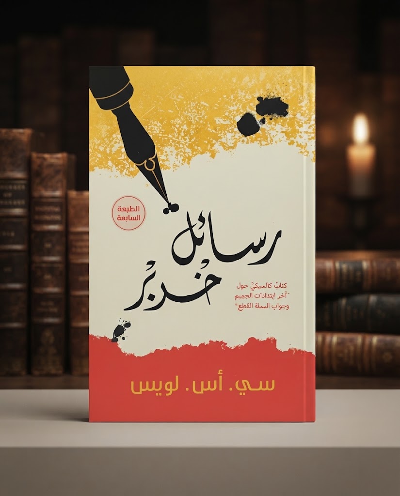 كتاب رسائل خربر