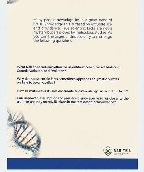 كتاب REASSESSING THE ROLE OF MUTATIONS IN EVOLUTION