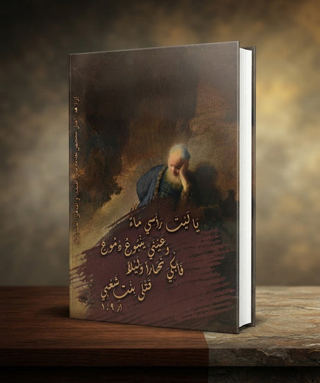 كتاب رسائل باكية من سفر ارميا النبي