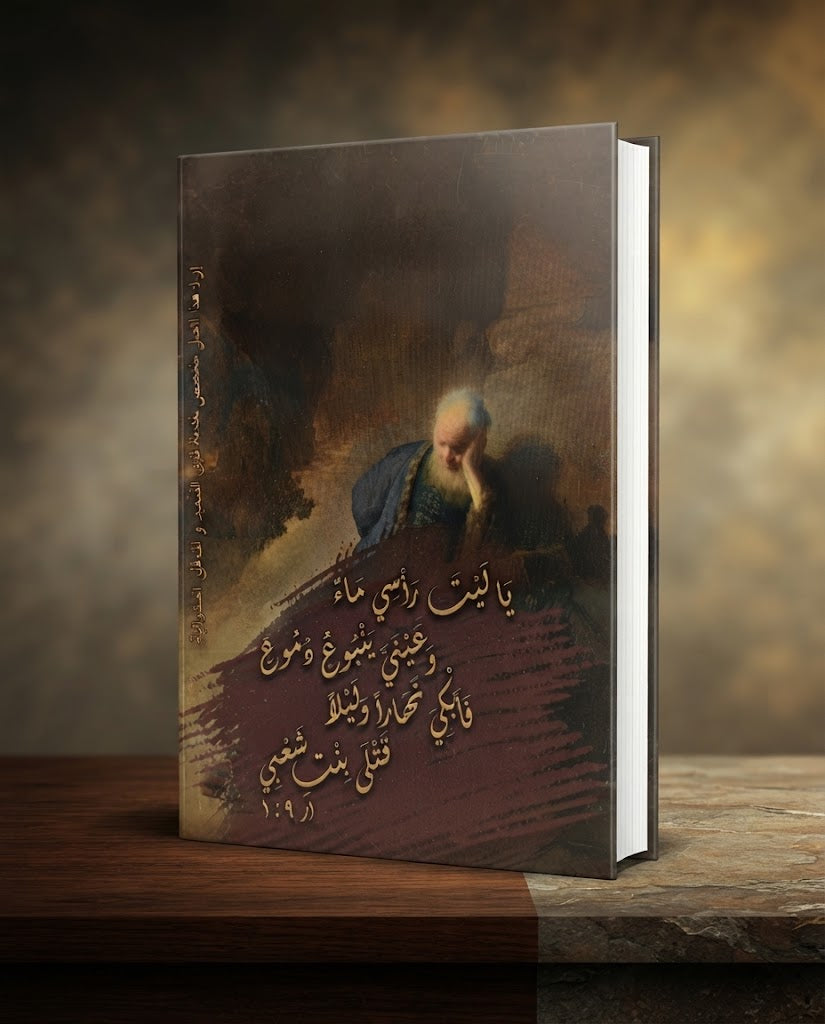 كتاب رسائل باكية من سفر ارميا النبي