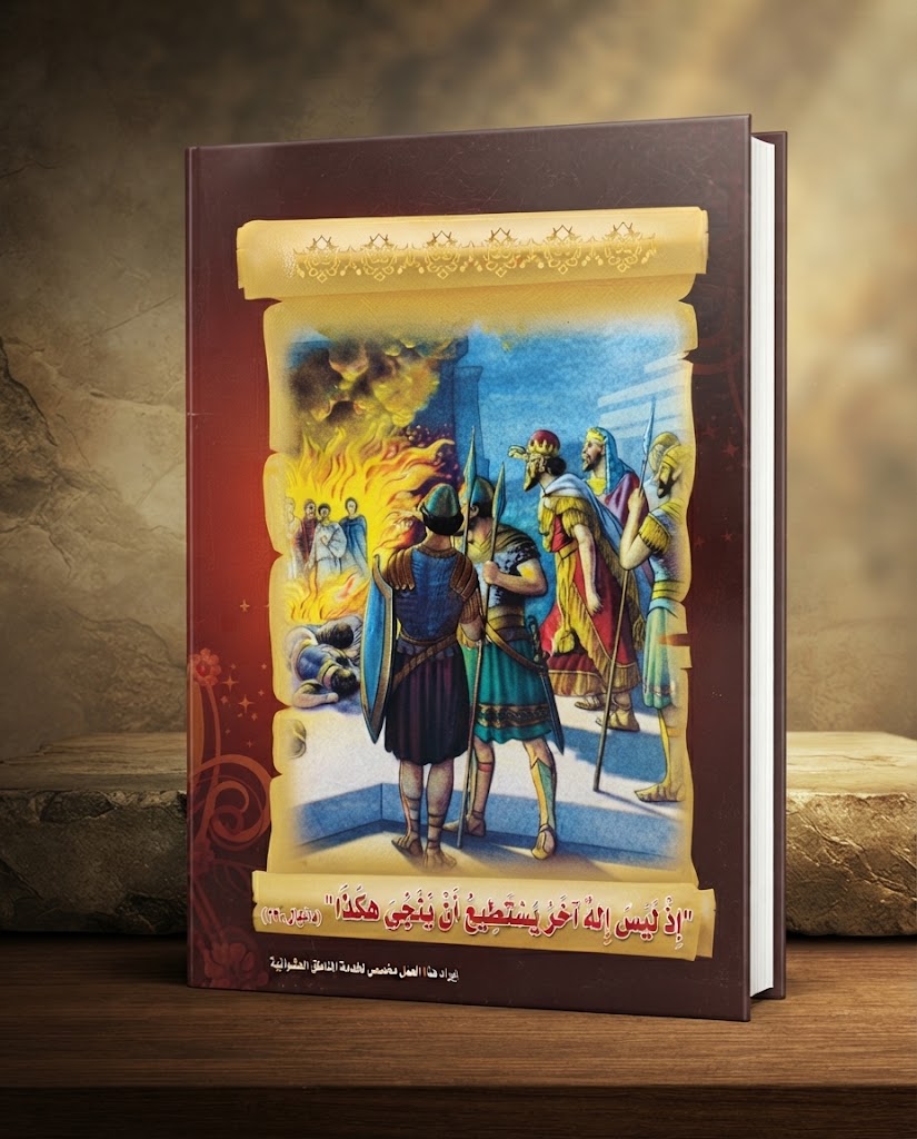 كتاب دانيال الرجل المحبوب