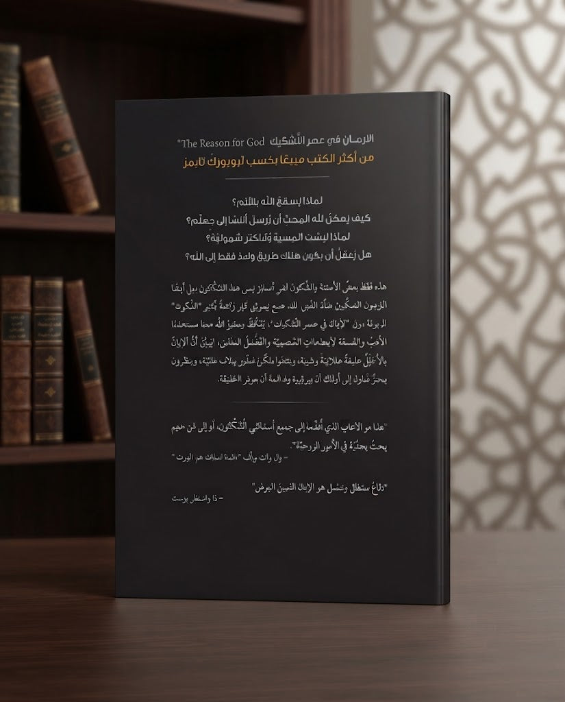 كتاب الإيمان في عصر التشكيك