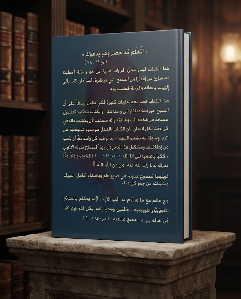 كتاب ىالله يدعو - الجزء الثاني