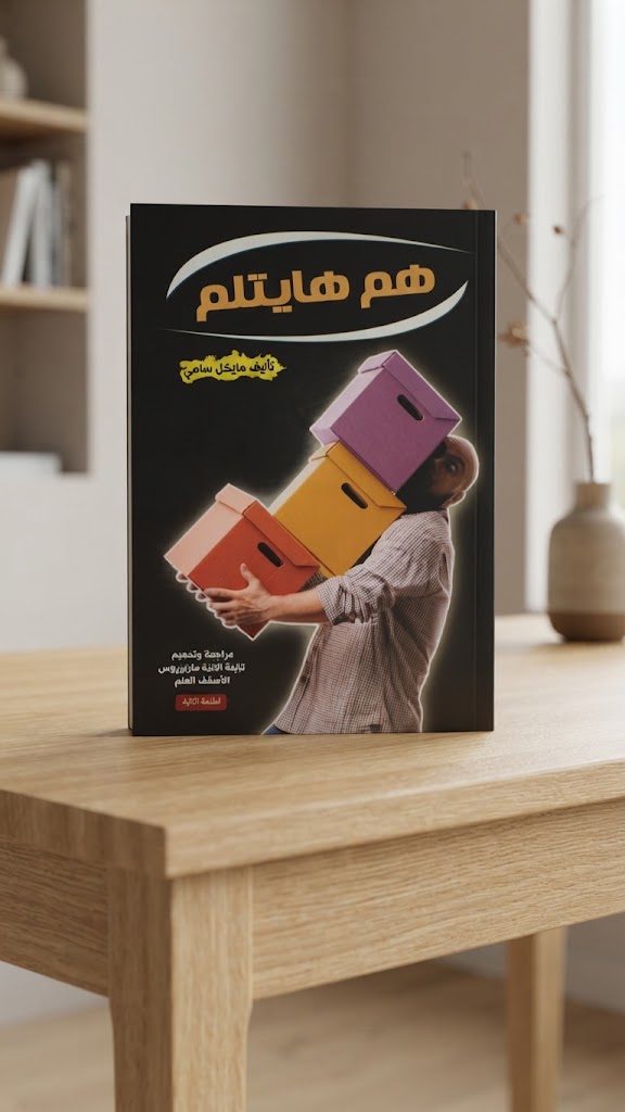كتاب هم هايتلم