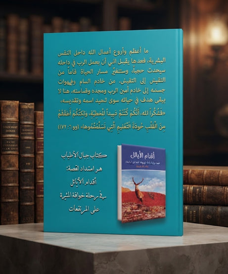 كتاب جبال الاطياب