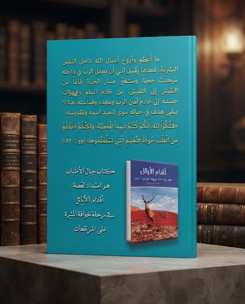 كتاب جبال الاطياب