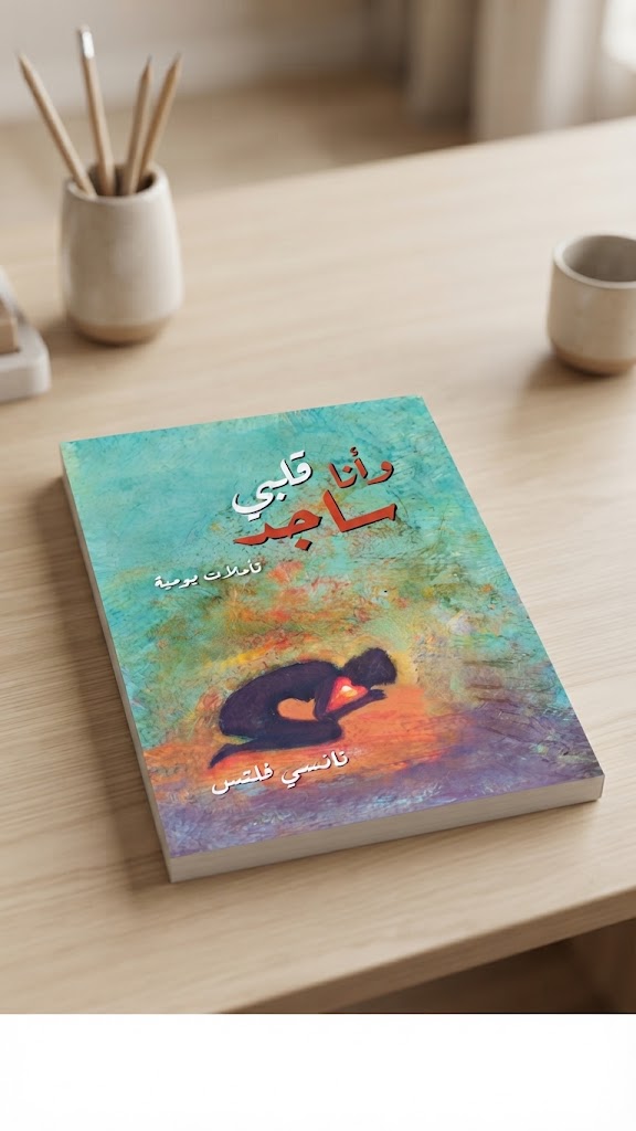 كتاب و انا قلبي ساجد