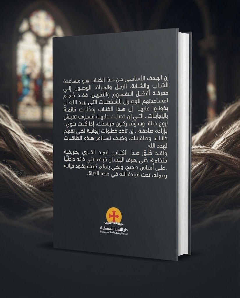 كتاب اكتشف نفسك