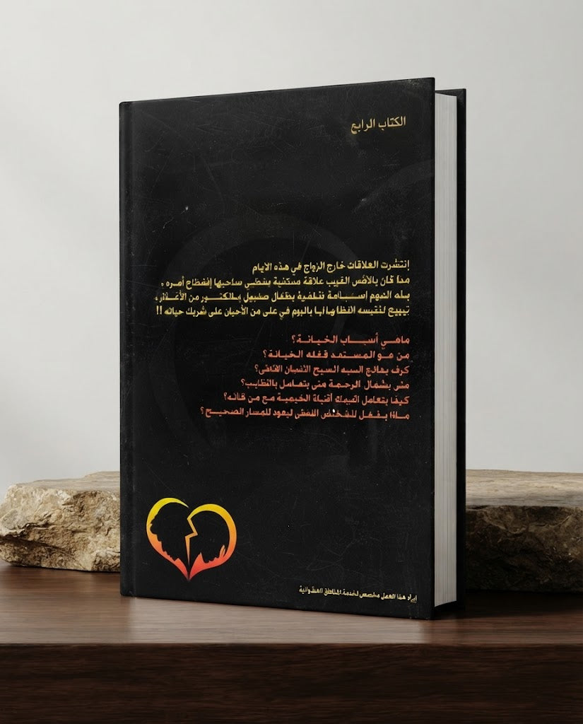 كتاب ليس هو زوجك