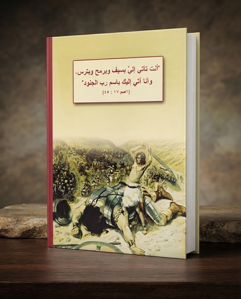 كتاب حياة داود النبي و الملك
