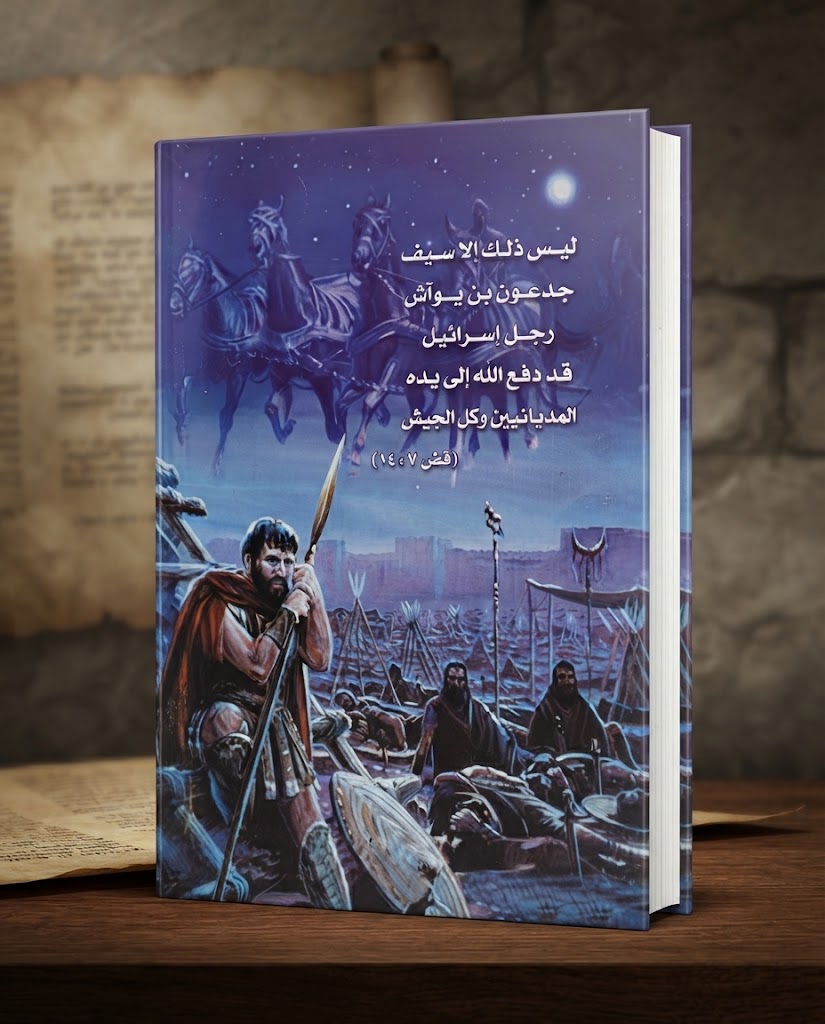 كتاب تأملات في حياة جدعون