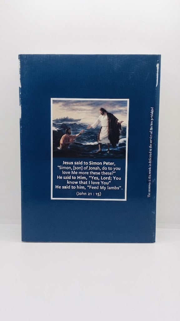 كتاب THE LIFE OF SIMON PETER