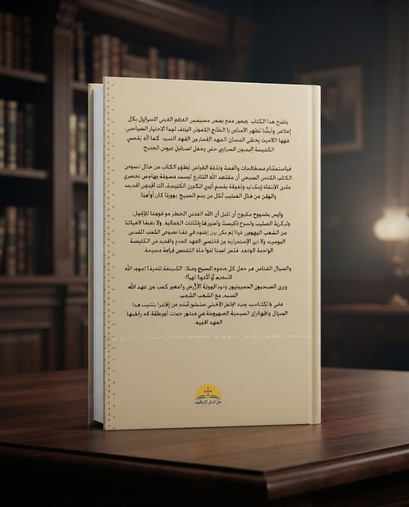 كتاب جنود صهيون المسيحيون