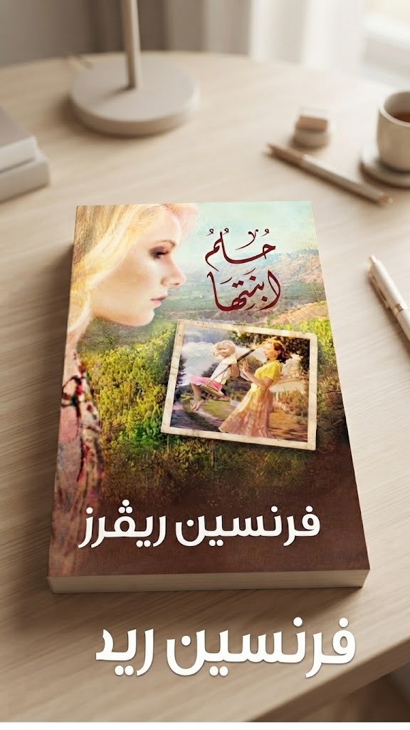 كتاب حلم ابنتها