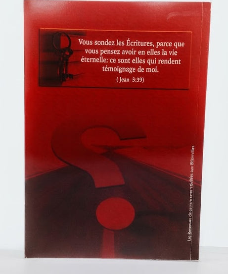 كتاب POURQUOI