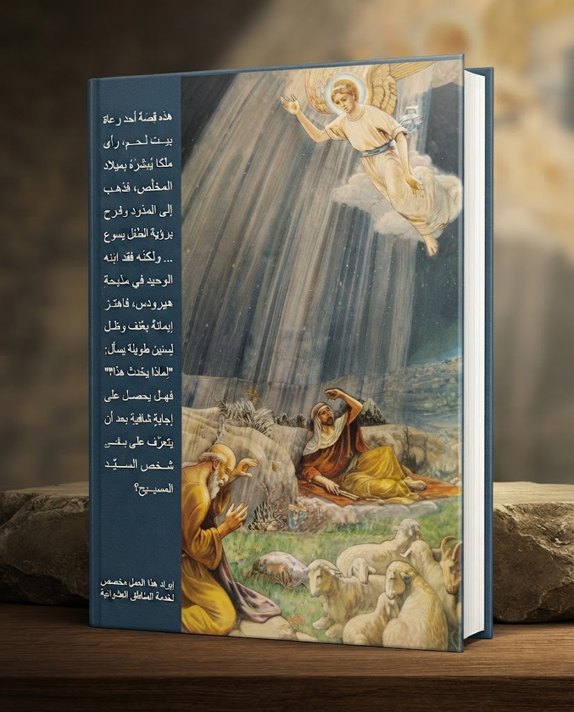 كتاب لماذا يحدث هذا ؟