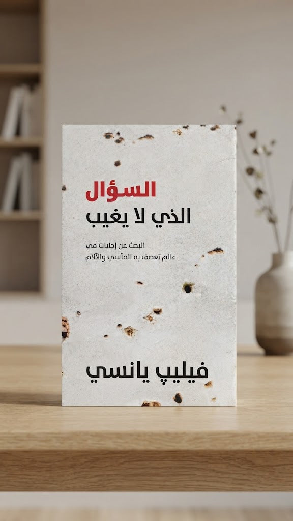 كتاب السؤال الذي لا يغيب