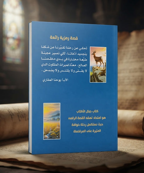 كتاب اقدام الأيائل